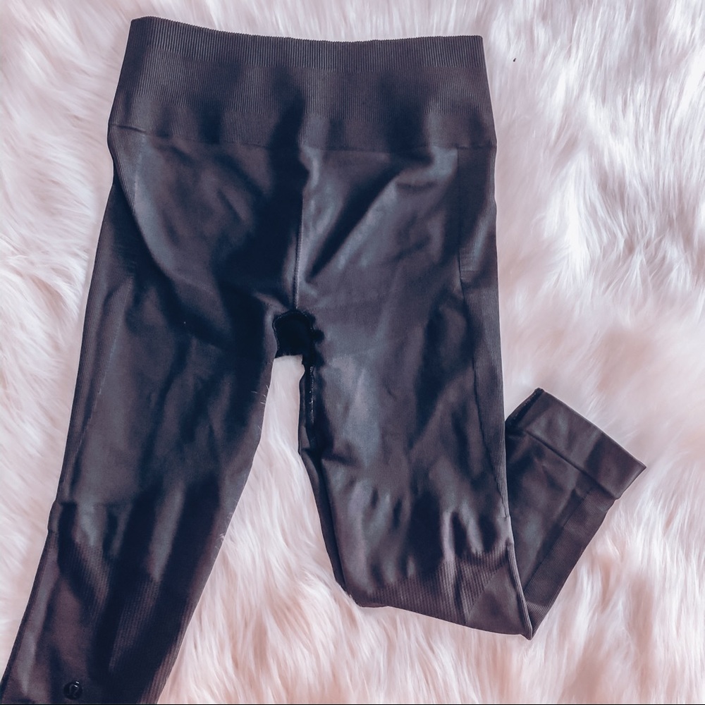 Lululemon Chocolate leggings